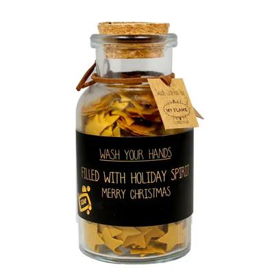 'My Flame - Handzeep Holiday Spirit' kopen? | FOR YOU GIFTS