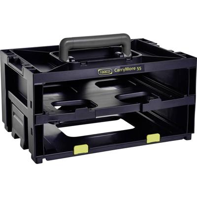 raaco CarryMore 55 Assortimentskoffer (l x b x h) 278 x 386 x 195 mm Inhoud 1 stuk(s)
