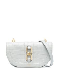 Lancel petit sac à bandoulière Clepsydre - Bleu