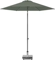Platinum Sun & Shade parasol lisboa 250cm olijf