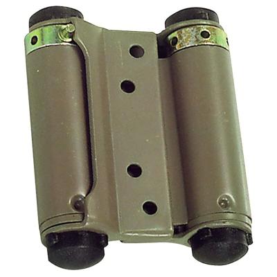 Scharnier UCEM 0989HE Geëmailleerd metaal 53 x 100 mm Dubbele actie