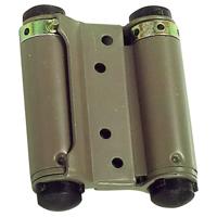Scharnier UCEM 0989HE Geëmailleerd metaal 53 x 100 mm Dubbele actie