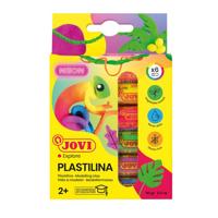 Boetseerklei jovi 15gr neon kleuren