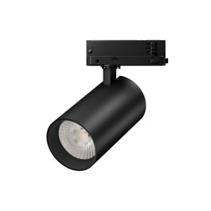 Noxion LED Railspot 3-Fase Spot Trixie Zwart 30W 2035lm 36W - 930/940/957 CCT | Vervangt 50W