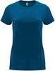 Roly RY6683 Women´s Capri T-Shirt - Navy Blue 55 - XXL