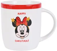 Kurt S. Adler mok keramiek disney minnie mouse 8x9.5cm