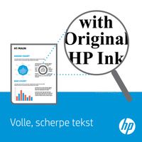 HP 912 Origineel Zwart 1 stuk(s) - thumbnail
