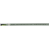 Helukabel JZ-602-CY Stuurstroomkabel 4 G 1 mm² Grijs 82981-500 500 m