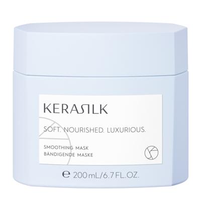 Kerasilk Specialists Masker Smoothing Mask 200ml | Voor Dik en Weerbarstig Haar