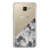 Onweer: Samsung Galaxy A5 (2016) Transparant Hoesje