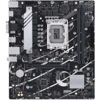 Moederbord - ASUS - PRIME B760M-K - LGA 1700 - DDR5 - micro ATX