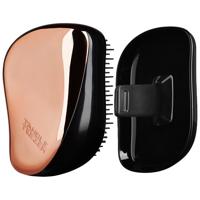 Tangle Teezer Borstel Compact Styler Detangling Hairbrush Black Rose Gold 1Stuks