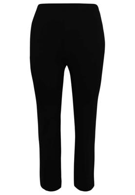 Yoek Tregging jersey | Zwart | Maat 38/40