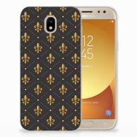 Samsung Galaxy J5 2017 | TPU bumper | Franse Lelie