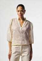 Aaiko Kris Pes 512 T-shirt Korte Mouw 110104 Vanilla Ice