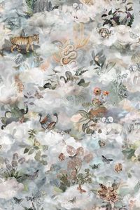 Moooi Carpets - Vloerkleed Memento Moooi Medley Rectangle Dawn Low Pile - 300x400 cm