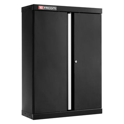 Facom Bovenkast | met 2 deuren | zwart | JLS3-MHSPPBS JLS3-MHSPPBS