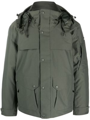 RLX Ralph Lauren veste Rhodes à patch logo - Vert