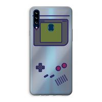 Game On: Samsung Galaxy A20s Transparant Hoesje