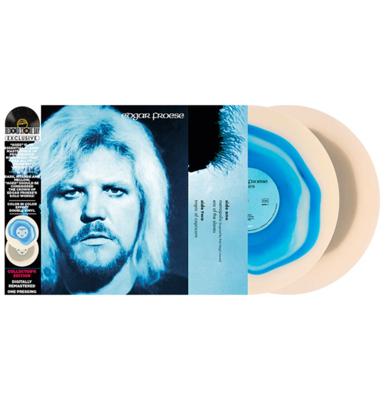 Edgar Froese - Ages (Gekleurd Vinyl) (Record Store Day 2023) 2LP LAATSTE STUKS