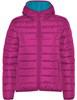 SALE! Roly RY5091 Norway Women Jacket - Fuchsia 40 - Maat L