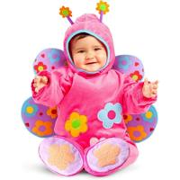 Kostuums voor Baby's My Other Me 12-24 Maanden Vlinder Roze