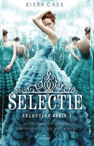 De selectie - Kiera Cass - ebook