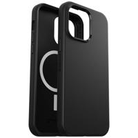 Otterbox Symmetry Plus Backcover Apple iPhone 14 Pro Max Zwart MagSafe compatible, Stootbestendig - thumbnail