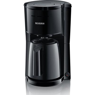 Severin Koffiezetapparaat KA 9306 Zwart