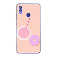 Donut: Honor Note 10 Transparant Hoesje Donut: Honor Note 10 Transparant Hoesje