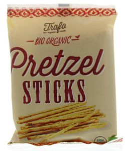 Pretzel sticks bio