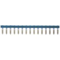 Weidmüller 1633280000 Dwarsverbinder Blue 5 stuk(s) Weidmüller 1633280000 Dwarsverbinder Blue 5 stuk(s)