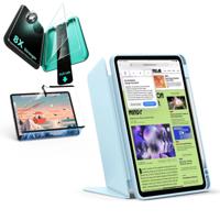 iPad Air 11" (2025) Flip Transformation Bundle - Sky Blue