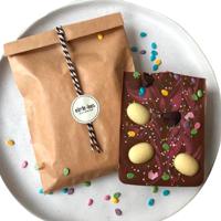 Breekchocolade Pasen