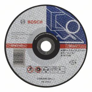 Bosch Accessories Bosch 2608600321 Doorslijpschijf recht 180 mm 1 stuk(s)