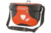 Ortlieb Ultimate Six Free Tas 6.5L Stuur - Oranje