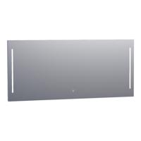 BRAUER spiegel Deline - 160x70cm - verlichting - aluminium 3868s - thumbnail
