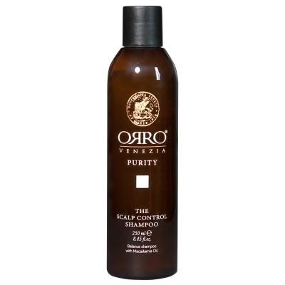 Orro Venezia Purity The Scalp Control Shampoo 250ml