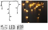 Connect Icicle 100Led Extra Ww - Nampook - thumbnail