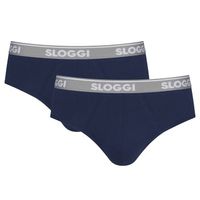 Sloggi 2 stuks Men GO ABC Midi Brief * Actie * - thumbnail