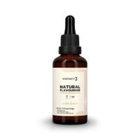 Natural Flavouring | Body & Fit | 50ml