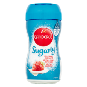 Canderel Sugarly Kristal Zoetstof 275 g bij Jumbo