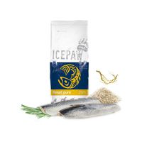 ICEPAW Reset Pure - Haring & Rijst - 2 kg - thumbnail