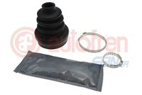 Asmanchetten set D8048