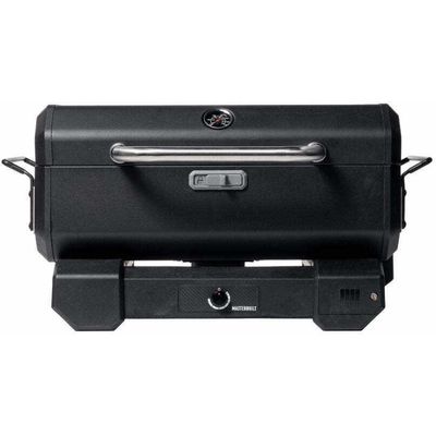 Masterbuilt Draagbare houtskoolbarbecue en -rookoven