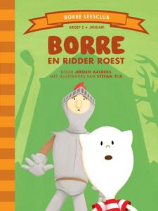 Borre en ridder Roest (Hardback)