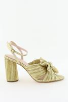Loeffler Randall sandalen Camellia CAMELLIA-PLA-GOLD gold Loeffler Randall sandalen Camellia CAMELLIA-PLA-GOLD gold