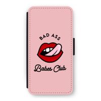 Badass Babes Club: iPhone 12 Flip Hoesje