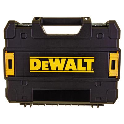 DeWalt Koffer voor o.a de DCF922, DCF850, DCF887N | N871595