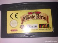 Tom and Jerry The Magic Ring (losse cassette)